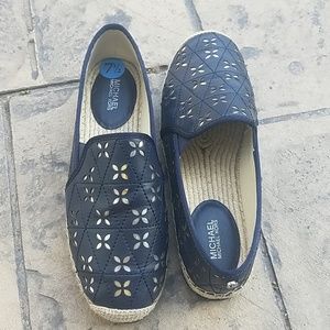 Practically brand new flats/espadrilles